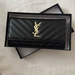 Ysl wallet